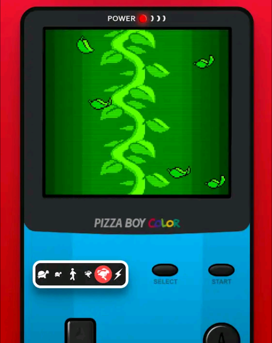 Pizza Boy Color Blank Meme Template