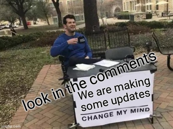 Change My Mind Meme - Imgflip