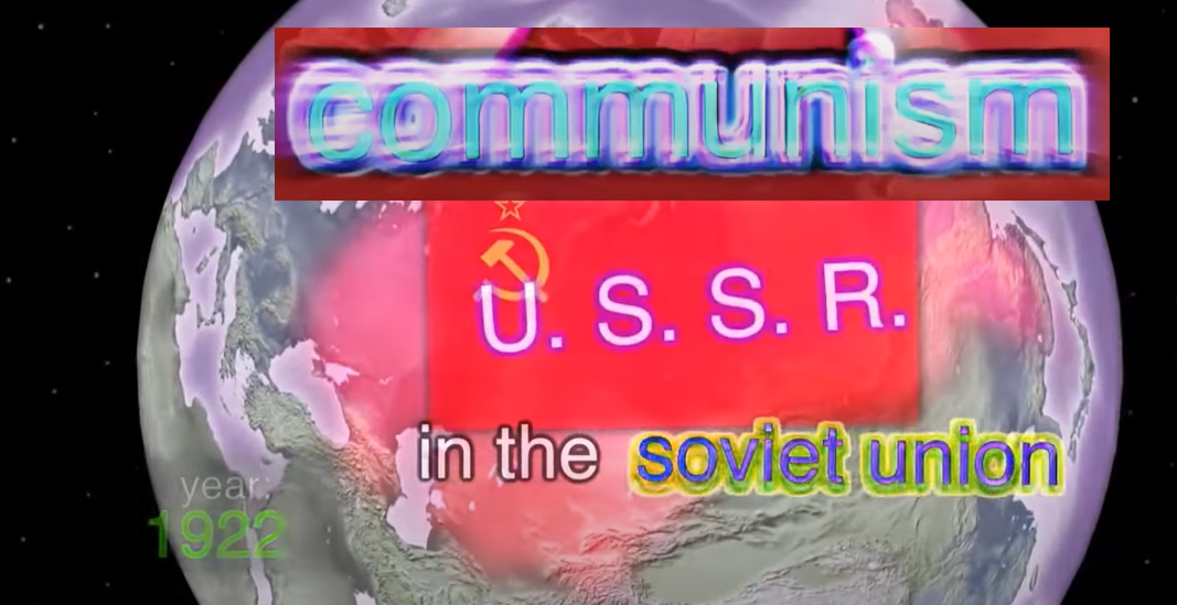 communism (in the soviet union) Blank Meme Template