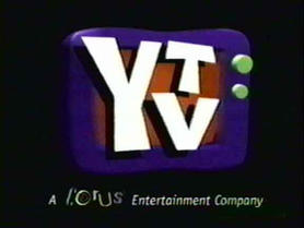 High Quality YTV Originals (1999-2007) (With Corus Byline) (VHS Version) Blank Meme Template