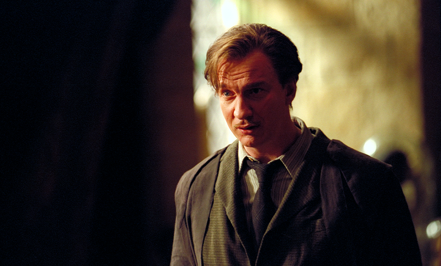 High Quality Earnest Remus Lupin Blank Meme Template