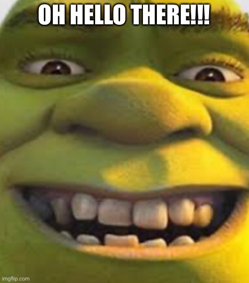 Just shrek - Imgflip