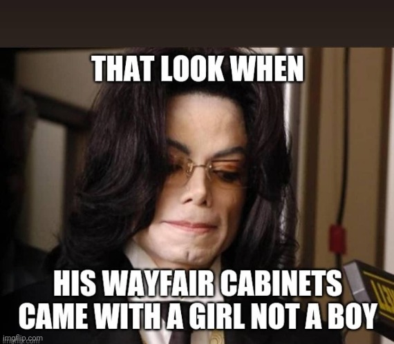 image tagged in michael jackson | made w/ Imgflip meme maker