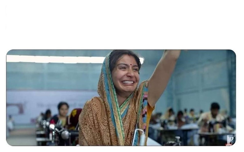 High Quality indian woman crying Blank Meme Template