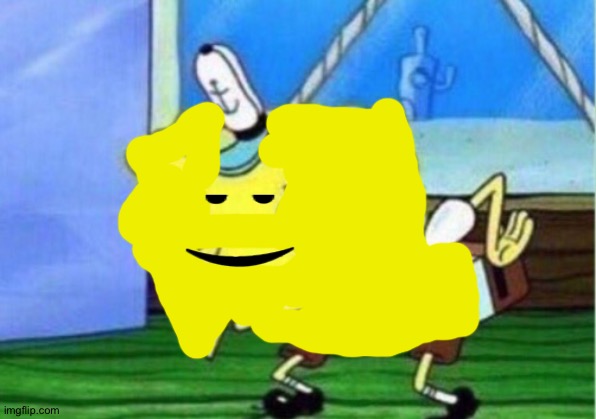 Sponge butter | image tagged in memes,mocking spongebob | made w/ Imgflip meme maker