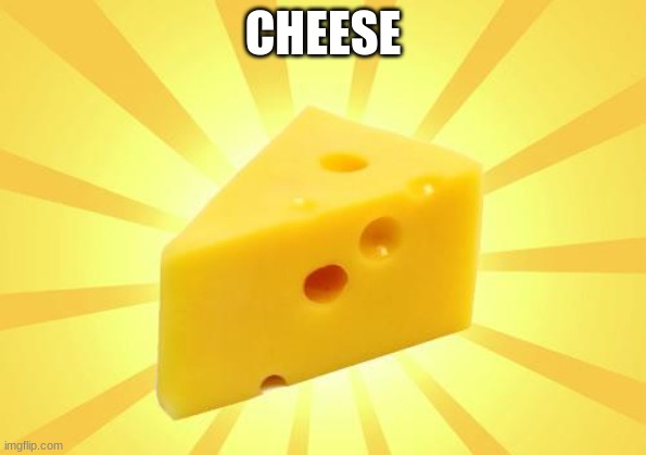 Cheese Time | CHEESE | image tagged in cheese time | made w/ Imgflip meme maker
