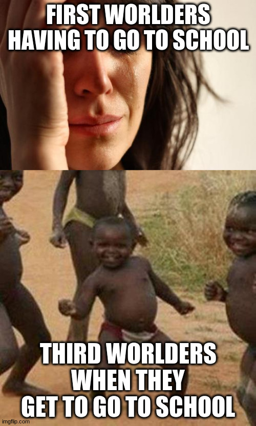 third world success kid Memes & GIFs - Imgflip