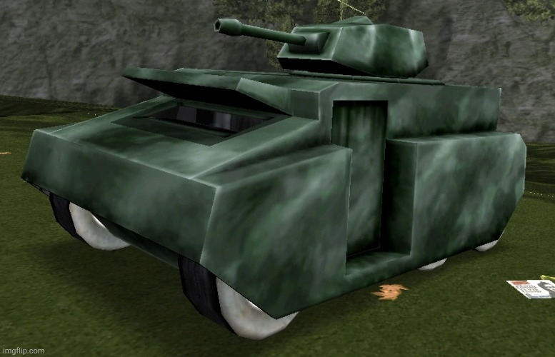 Grand Theft Auto Tank! | image tagged in grand theft auto tank | made w/ Imgflip meme maker