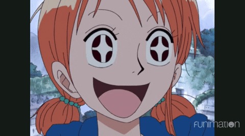 nami money Blank Meme Template