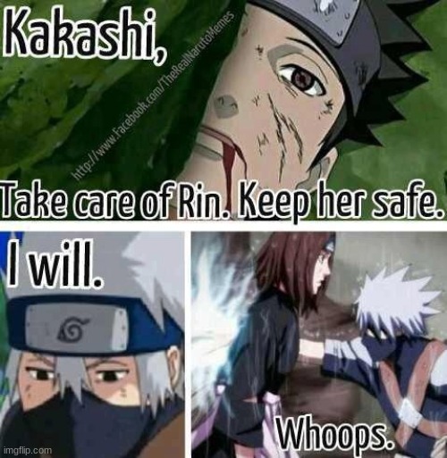 image tagged in naruto | made w/ Imgflip meme maker