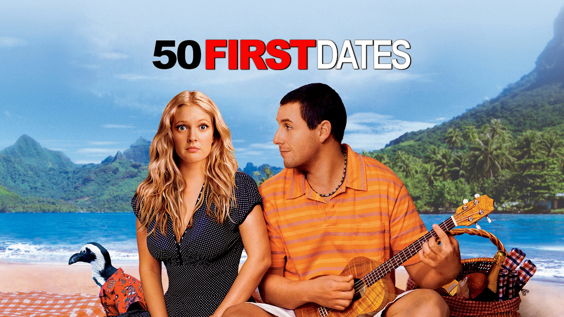 High Quality 50 first dates Blank Meme Template