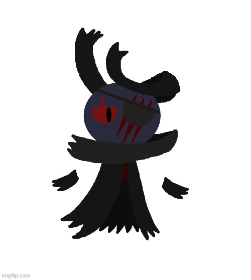 Pixie's older brother(I don't know what to name this guy) | made w/ Imgflip meme maker