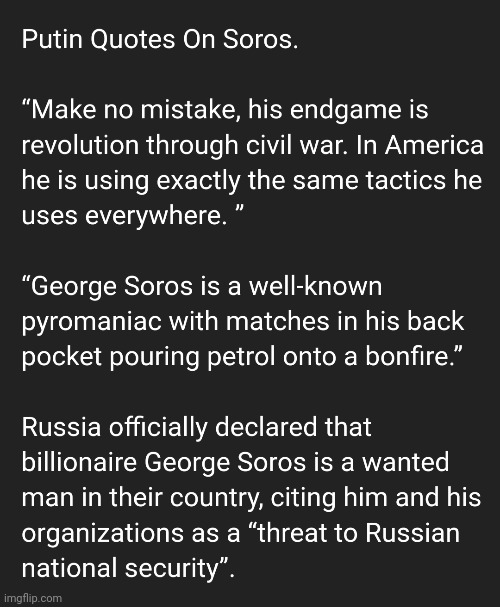 Soros | image tagged in soros | made w/ Imgflip meme maker