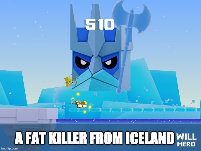 Ur Fat | A FAT KILLER FROM ICELAND | image tagged in fat guy | made w/ Imgflip meme maker