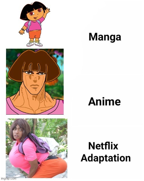 RIP guava juice | image tagged in dora the explorer,guava juice | made w/ Imgflip meme maker