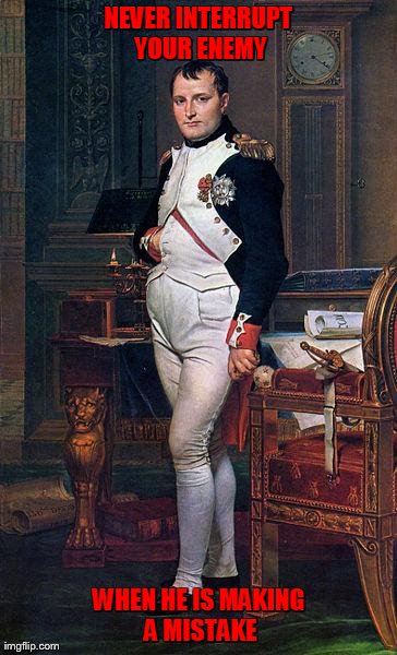 Napoleon 1 | image tagged in napoleon | made w/ Imgflip meme maker