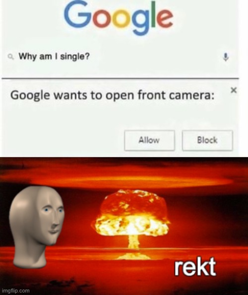 Oof | image tagged in rekt w/text,memes | made w/ Imgflip meme maker