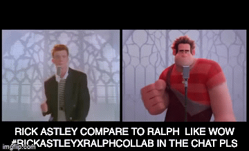 Rick Astley Funny GIFs