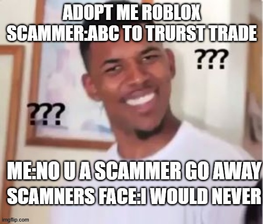 nick young | image tagged in roblox,nick young,memes,lol,funny,roblox meme | made w/ Imgflip meme maker