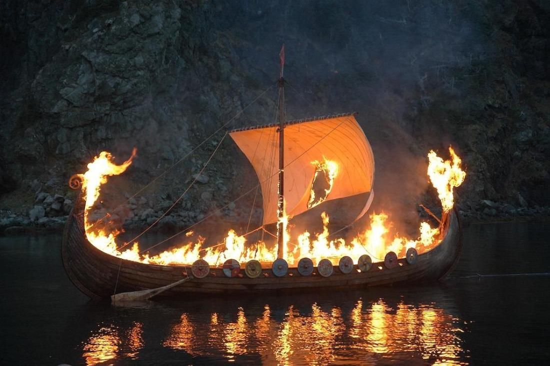 viking Blank Meme Template