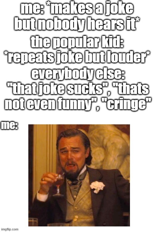 lmao | image tagged in laughing leo,bad jokes | made w/ Imgflip meme maker