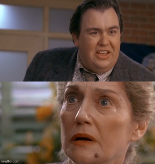 Uncle Buck Blank Meme Template