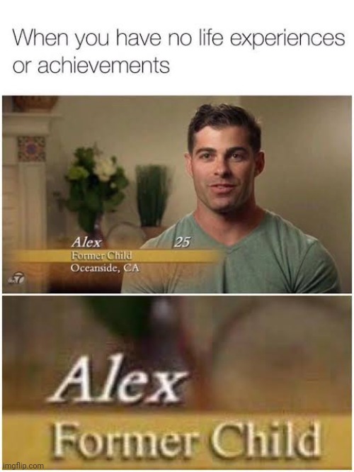 The biggest achievement | image tagged in achievement | made w/ Imgflip meme maker