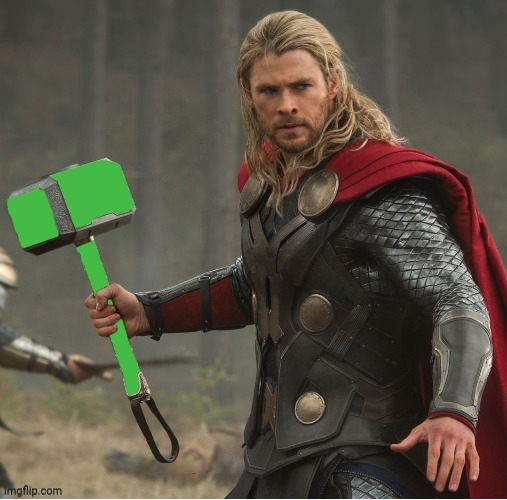 Thor Upvote | image tagged in thor upvote,thor,drstrangmeme,upvote,marvel | made w/ Imgflip meme maker