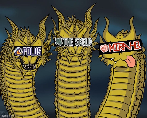 MiraHQ isn’t that bad........ ok it kinda is | image tagged in among us | made w/ Imgflip meme maker