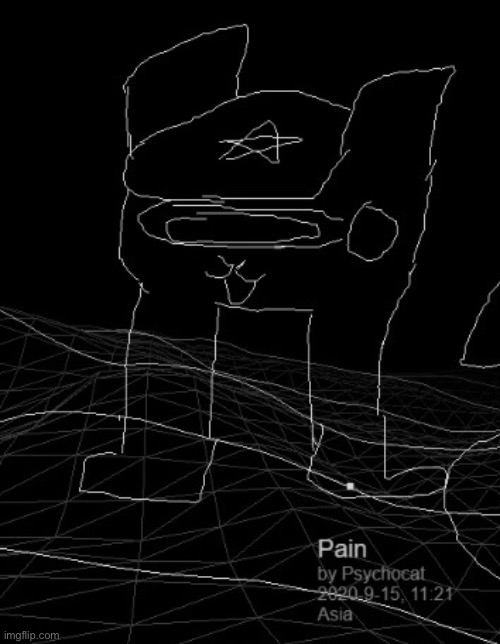 Pain Blank Meme Template