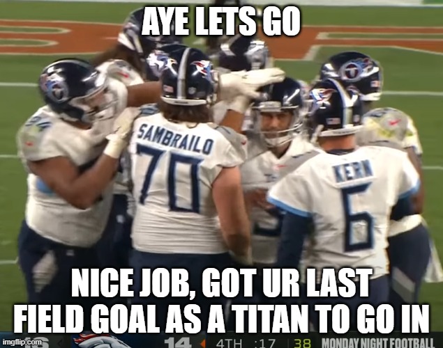 sports tennessee titans Memes & GIFs - Imgflip