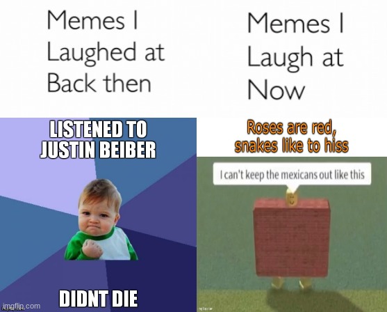 True though | image tagged in success kid,roblox meme | made w/ Imgflip meme maker