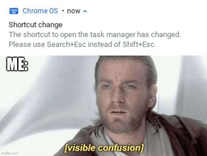 wait... whaaaaat | ME: | image tagged in visible confusion | made w/ Imgflip meme maker