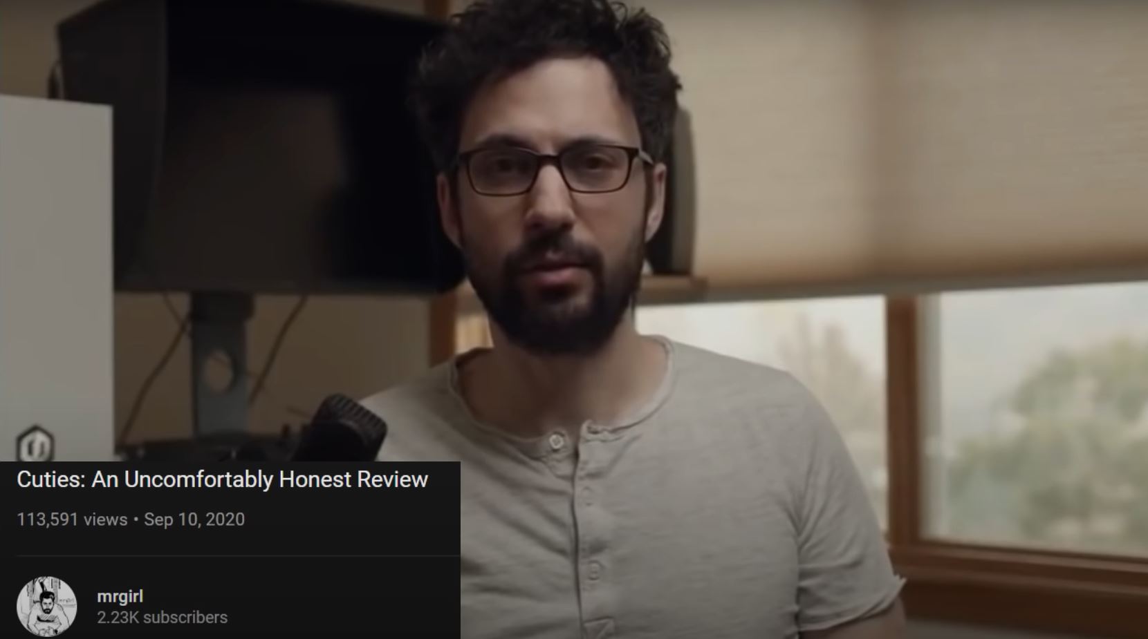 cuties apologist Blank Meme Template