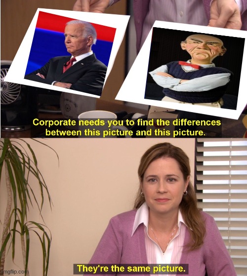 puppet boy | image tagged in memes,they're the same picture,conservatives | made w/ Imgflip meme maker