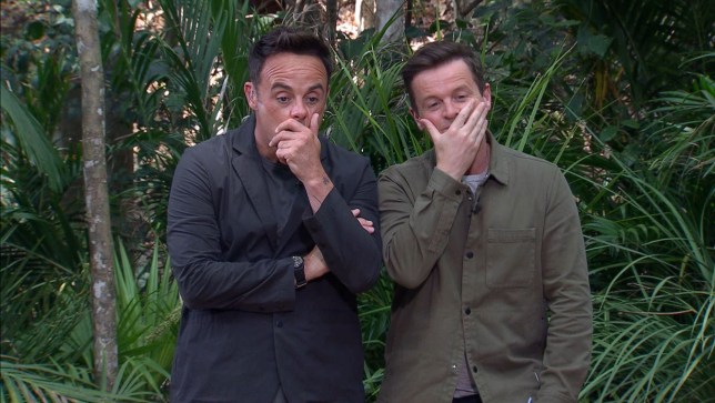 Ant and dec Blank Meme Template