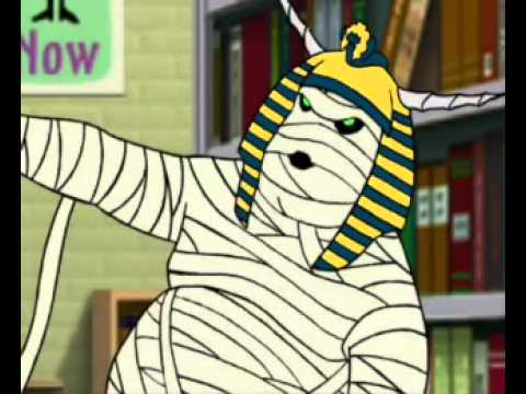 High Quality Aqua Teen Hunger Force Mummy Blank Meme Template