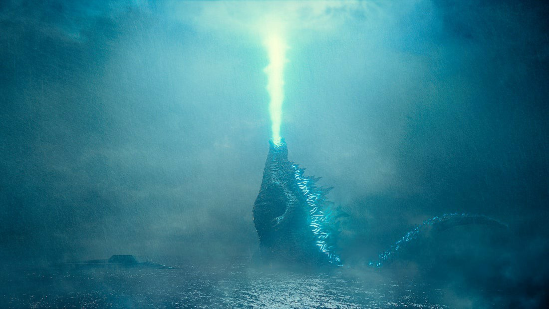Godzilla 2014 Blank Meme Template