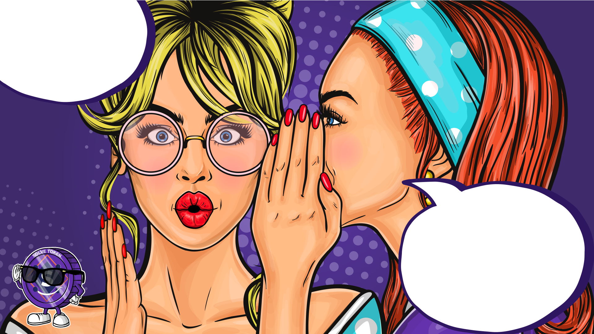 HC DeFi Banner 3 Blank Meme Template