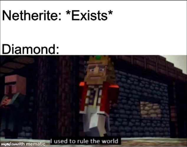 R.I.P | image tagged in funny,minecraft | made w/ Imgflip meme maker