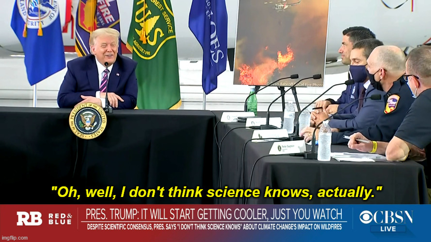 oh, well, I don't think | "Oh, well, I don't think science knows, actually." | image tagged in oh well i don't think science knows actually | made w/ Imgflip meme maker