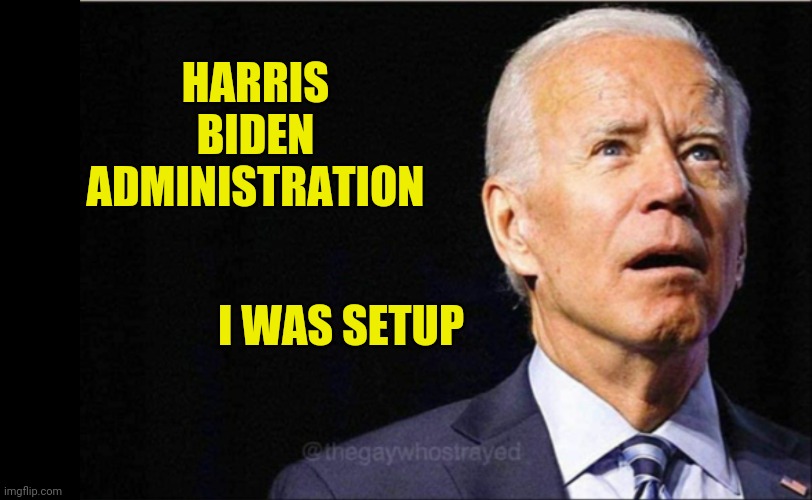 Joe got played by the DNC - Imgflip