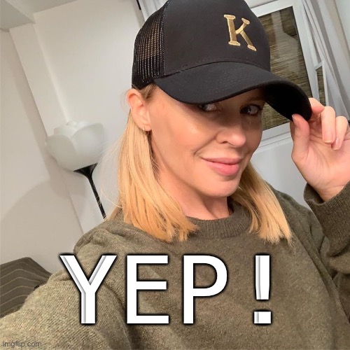 Kylie cap | YEP! | image tagged in kylie cap | made w/ Imgflip meme maker