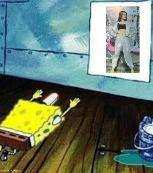 In an ordinary sofa In an ordinary room Are extraordinary heroes Who are standing by to zoom! | image tagged in spongebob worship,memes,god | made w/ Imgflip meme maker