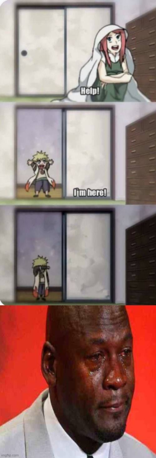 hits where it hurts | image tagged in naruto | made w/ Imgflip meme maker
