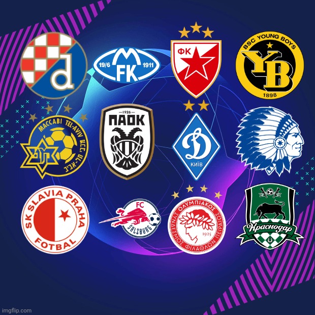 UEFA Champions League play-offs 2020 - who's qualifying to the group stage? | image tagged in memes,football,soccer,champions league,futbol,playoffs | made w/ Imgflip meme maker
