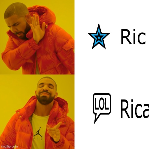 It’s all about the LOLZ ;-) | image tagged in memes,drake hotline bling,dont worry be happy,imgflip points,have fun,ricardo klement | made w/ Imgflip meme maker