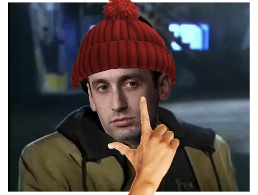 stephen miller you all got more of that Blank Meme Template