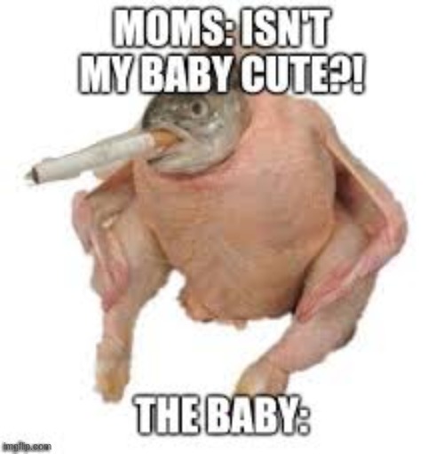 Memes are great | image tagged in baby | made w/ Imgflip meme maker