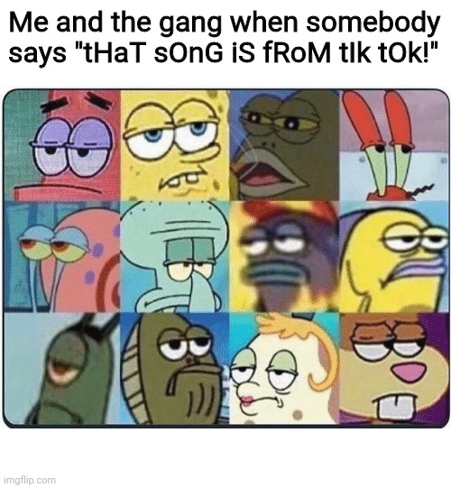 Why do Tik Tokers think that all songs come from Tik Tok ...